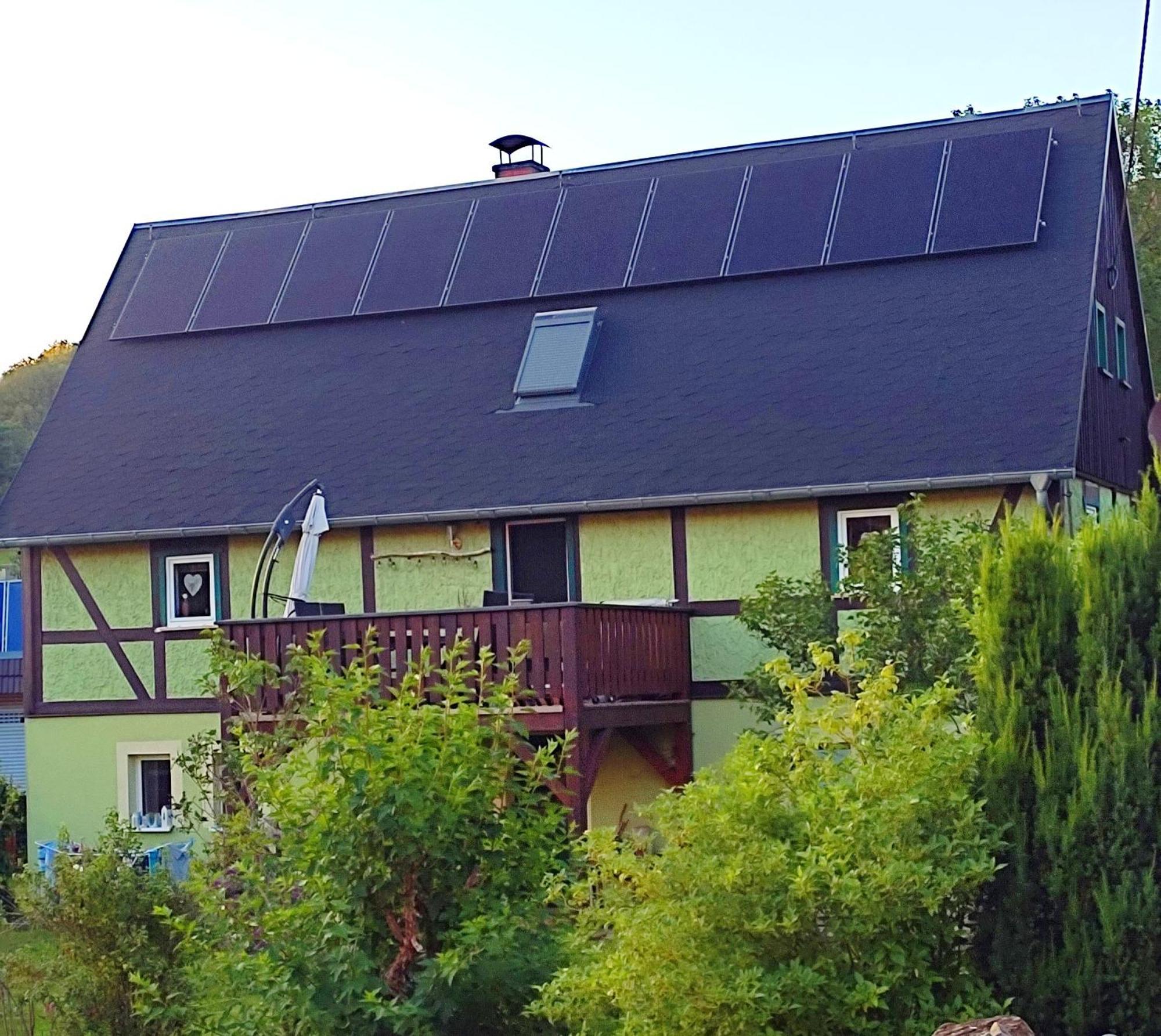 Michel'S Ferienwohnung Gohrisch Kültér fotó